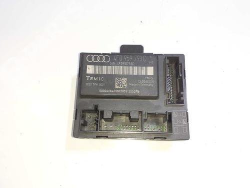 Used Comfort control module Comfort control module AUDI A6 C6 (4F2) 3.2 FSI (255 hp) 6475312 6475312