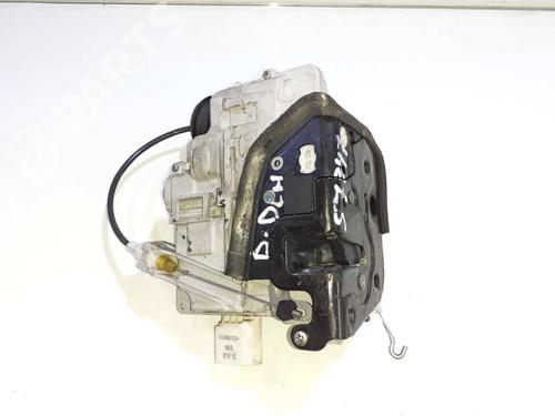 Front right lock AUDI A4 B7 Avant (8ED) 3.0 TDI quattro | BP6475307C97 