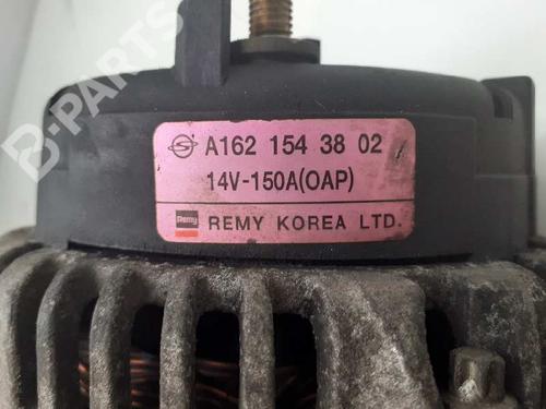 Alternator SSANGYONG RODIUS I 2.7 Xdi | BP6475341M7 