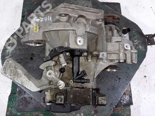 Gearbox SEAT IBIZA IV (6J5, 6P1)  | BP6503696M3 