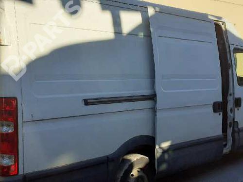 Mass air flow sensor IVECO DAILY IV Van  | BP6558813M95 