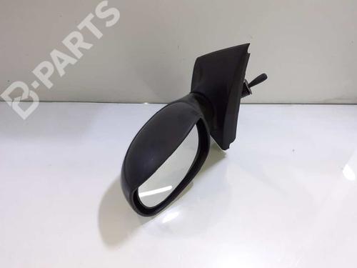 Used Left mirror CITROËN C2 (JM_) [2003-2017]  6506033