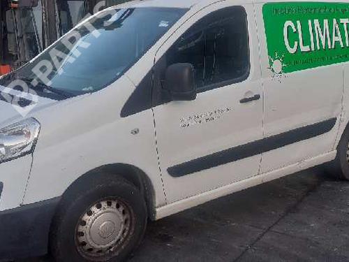 Engine control unit (ECU) FIAT SCUDO Bus (270_, 272_) 2.0 D Multijet | BP8108087M57 