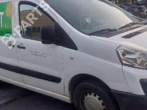 Engine control unit (ECU) FIAT SCUDO Bus (270_, 272_) 2.0 D Multijet | BP8108087M57 