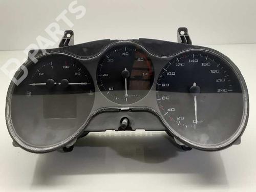 Instrument cluster SEAT ALTEA (5P1)  | BP6523048C47 