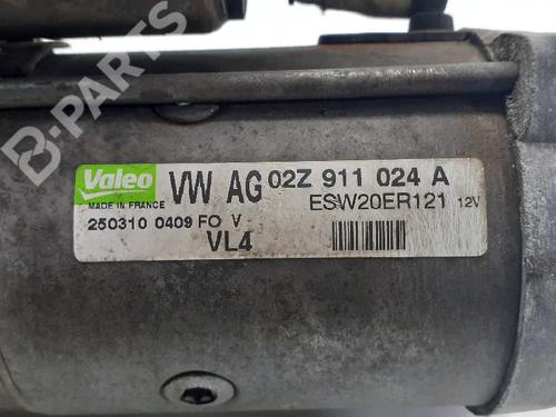 Startmotor SEAT ALTEA (5P1)  | BP6523043M8 
