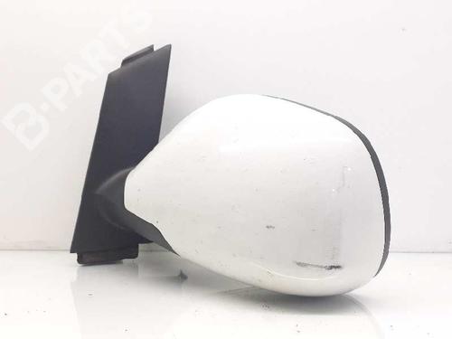 Used Left mirror SEAT ALTEA (5P1) [2004-2015]  6523036