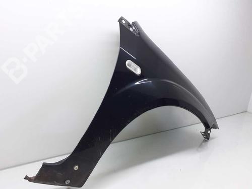 Right front fenders FORD FIESTA V (JH_, JD_) ST150 | BP6527510C42 