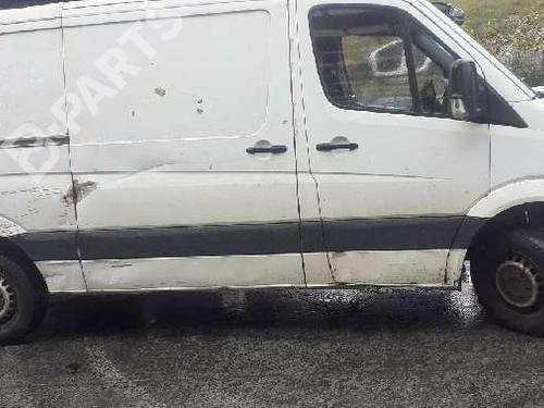 Intercooler MERCEDES-BENZ SPRINTER 3-t Van (B906)  | BP6547084M30 