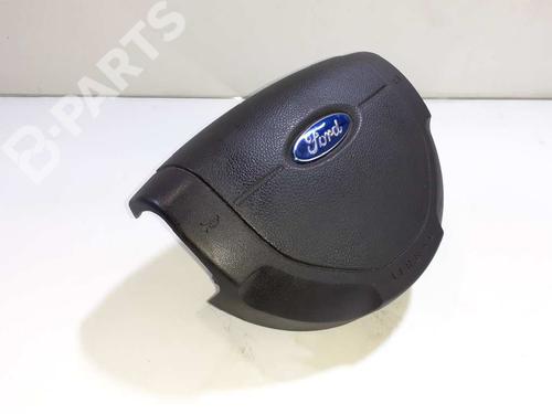 Used Driver airbag FORD FIESTA V (JH_, JD_) ST150 (150 hp) 6527536