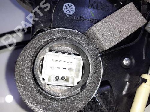 Front right lock SUZUKI GRAND VITARA II (JT, TE, TD)  | BP6533460C97 