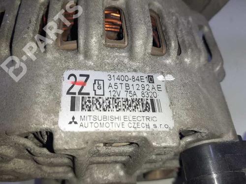 Alternator OPEL AGILA B (H08) 1.2 (F68) | BP6541824M7 