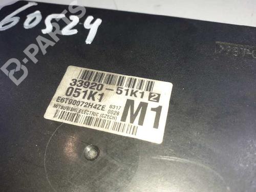 Used Engine control unit (ECU) OPEL AGILA (B) (H08) 1.2 (F68) (86 hp) 6541811