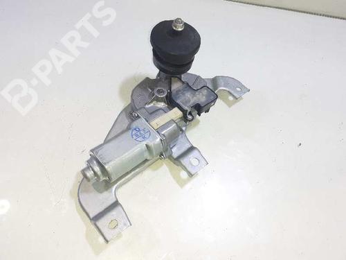 Rear wiper motor OPEL AGILA (B) (H08) 1.2 (F68) | BP6541802M102 