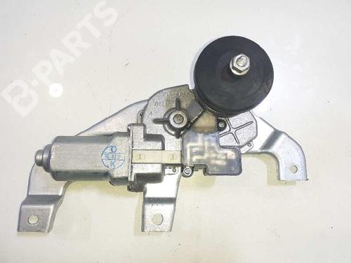 Rear wiper motor OPEL AGILA (B) (H08) 1.2 (F68) | BP6541802M102 
