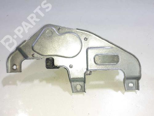 Rear wiper motor OPEL AGILA (B) (H08) 1.2 (F68) | BP6541802M102 