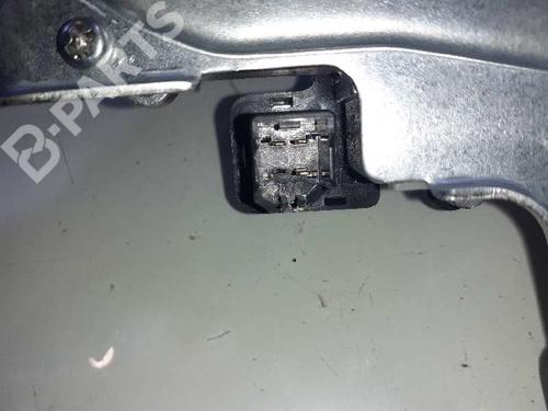 Used Rear wiper motor OPEL AGILA (B) (H08) 1.2 (F68) (86 hp) 6541802