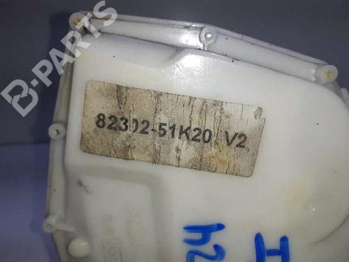 Rear left lock OPEL AGILA B (H08) 1.2 (F68) | BP6541794C100 