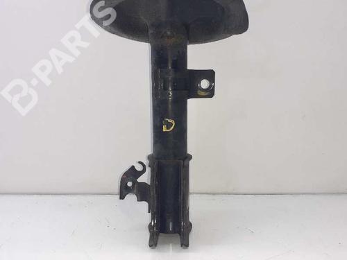 Used Right front shock absorber OPEL AGILA (B) (H08) 1.2 (F68) (86 hp) 6541826