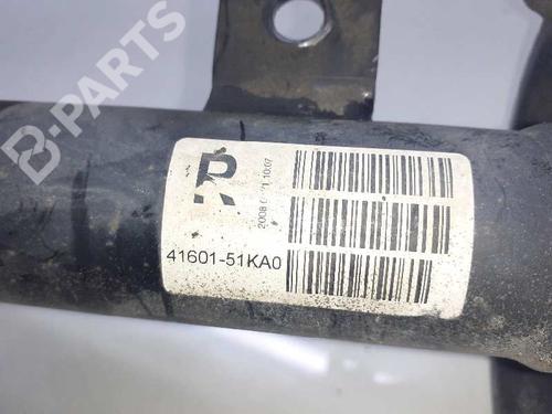 Right front shock absorber OPEL AGILA (B) (H08) 1.2 (F68) | BP6541826M17 