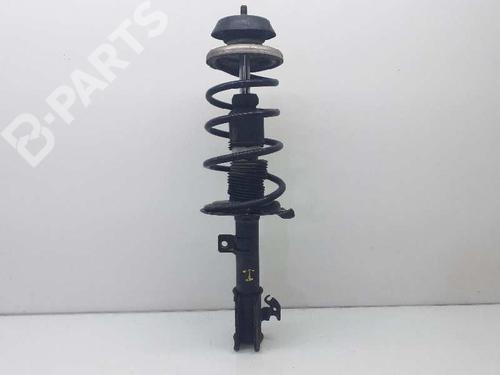 Left front shock absorber OPEL AGILA (B) (H08) 1.2 (F68) | BP6541827M16 