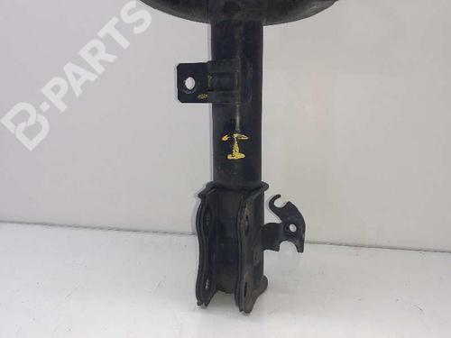 Left front shock absorber OPEL AGILA (B) (H08) 1.2 (F68) | BP6541827M16 