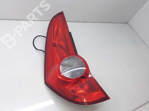 Left taillight OPEL AGILA (B) (H08) 1.2 (F68) | BP6541797C34 