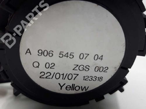 Used Headlight switch MERCEDES-BENZ SPRINTER 3-t Van (B906) [2006-2018]  6547086