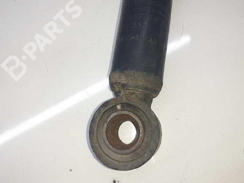 Used Right rear shock absorber OPEL AGILA (B) (H08) 1.2 (F68) (86 hp) 6541828