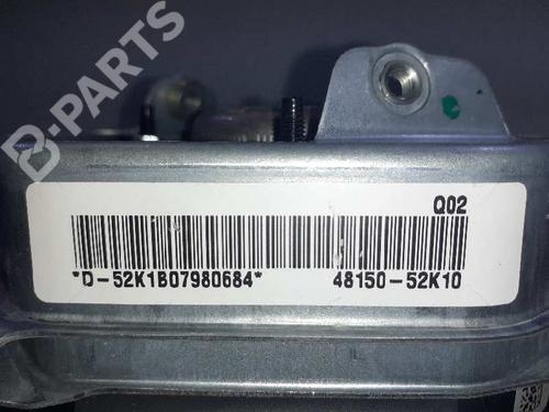 Kollisonspute sett OPEL AGILA (B) (H08) 1.2 (F68) (86 hp) 6547138
