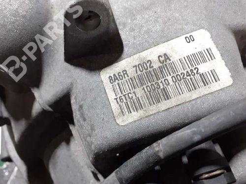Gearbox FORD FIESTA VI (CB1, CCN) 1.25 | BP6547094M3 
