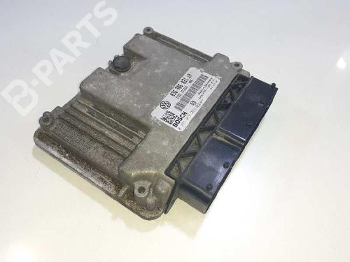 Used Engine control unit (ECU) SEAT ALTEA XL (5P5, 5P8) [2006-2015]  6547096
