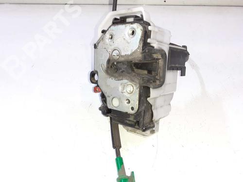 Used Front left lock FIAT FIORINO Box Body/MPV (225_) [2007-2025]  6551732