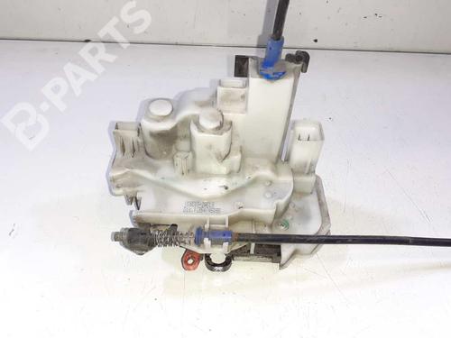 Front left lock FIAT FIORINO Box Body/MPV (225_)  | BP6551732C98 