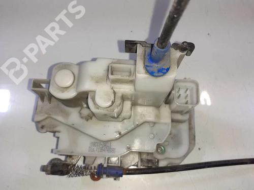 Front left lock FIAT FIORINO Box Body/MPV (225_)  | BP6551732C98 