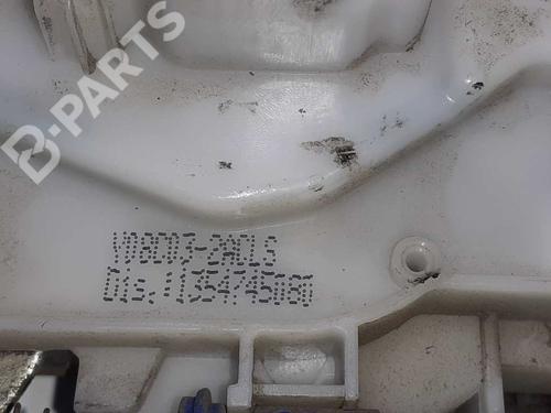 Front left lock FIAT FIORINO Box Body/MPV (225_)  | BP6551732C98 