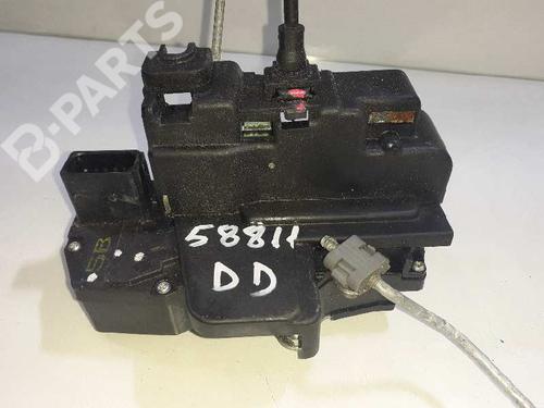 Front right lock OPEL ANTARA A (L07) 2.0 CDTI | BP6551751C97 
