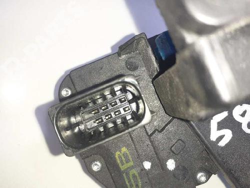 Front right lock OPEL ANTARA A (L07) 2.0 CDTI | BP6551751C97 