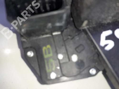 Front right lock OPEL ANTARA A (L07) 2.0 CDTI | BP6551751C97 