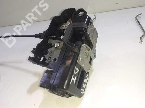 Front left lock OPEL ANTARA A (L07) 2.0 CDTI | BP6551750C98 