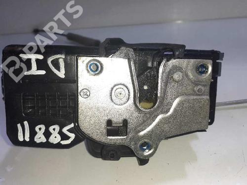 Front left lock OPEL ANTARA A (L07) 2.0 CDTI | BP6551750C98 