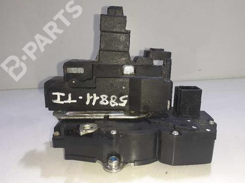 Rear left lock OPEL ANTARA A (L07) 2.0 CDTI | BP6551748C100 
