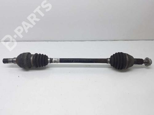 Used Left rear driveshaft Left rear driveshaft OPEL ANTARA A (L07) 2.0 CDTI (150 hp) 6547135 6547135