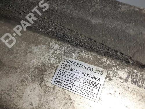 Used Intercooler OPEL ANTARA A (L07) 2.0 CDTI (150 hp) 6547142
