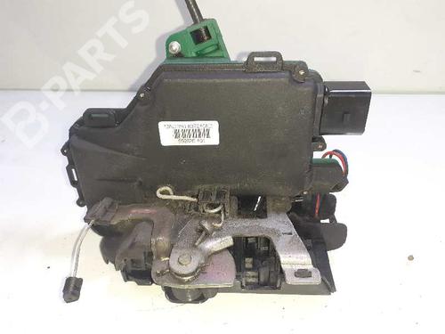 Front right lock VW GOLF IV (1J1)  | BP6558850C97 