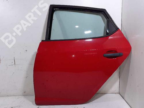 Porte arrière gauche SEAT IBIZA IV (6J5, 6P1) [2008-2017]  6565056