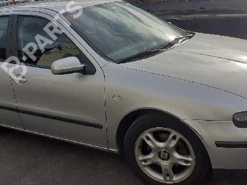 Engine control unit (ECU) SEAT TOLEDO II (1M2) 1.9 TDI | BP6810319M57 