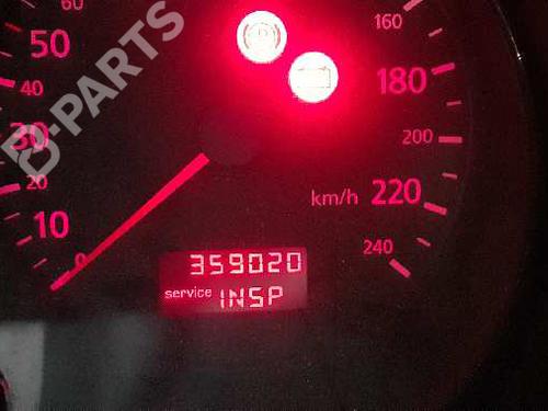 Left headlight AUDI A3 (8L1) 1.9 TDI | BP6780828C28 
