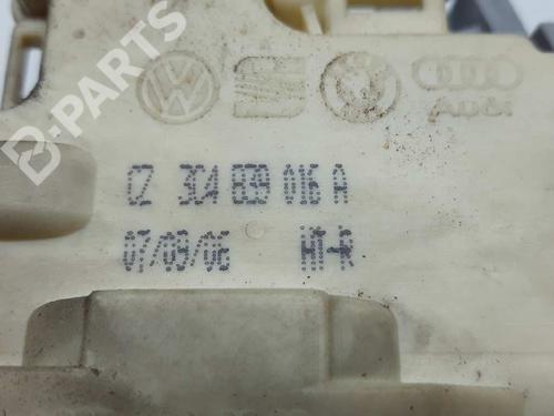 Rear right lock VW PASSAT B7 Variant (365) 2.0 TDI | BP6565069C99 