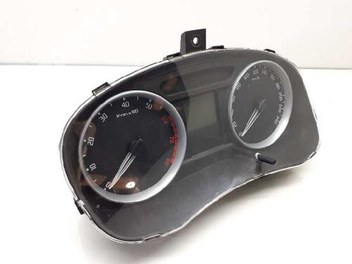Instrument cluster SKODA FABIA II (542) 1.2 | BP6567010C47 